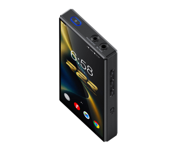 FiiO FiiO M33 black - przenośny odtwarzacz audio R2R - 1583263 - zdjęcie